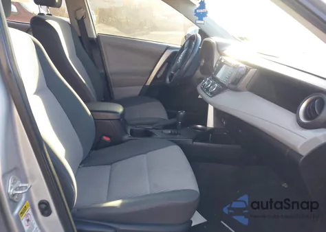 2013 Toyota Rav4 Le z USA, uszkodzony, nr VIN 2T3BFREVXDW012349